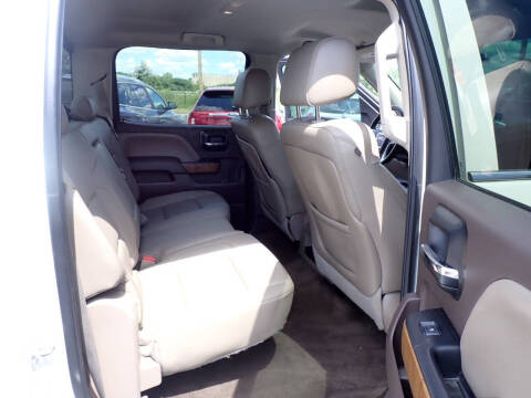 2015 GMC Sierra 1500 SLT
