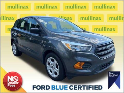 2017 Ford Escape S