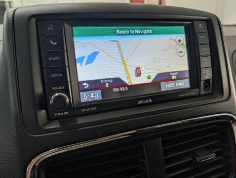 2017 Dodge Grand Caravan GT
