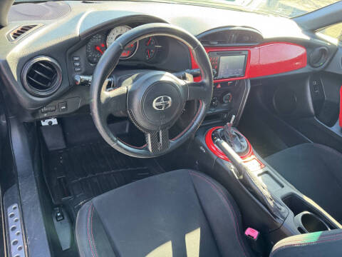 2013 Scion FR-S