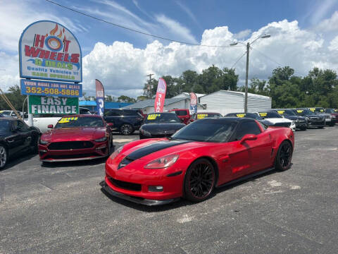 2006 Chevrolet Corvette Z06
