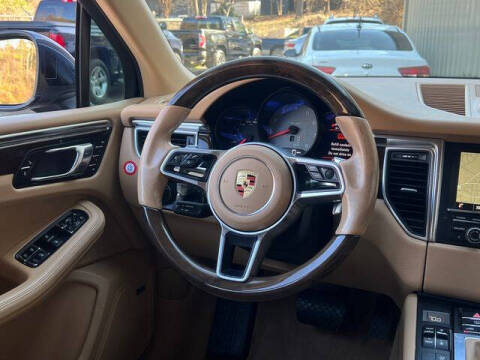 2016 Porsche Macan S