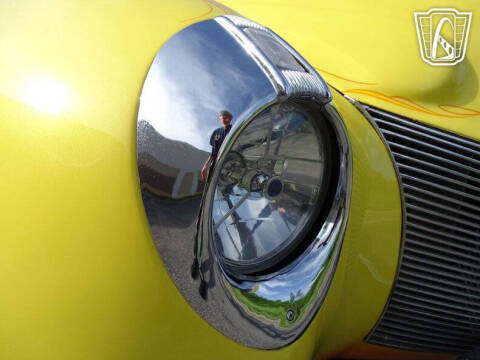 1940 Mercury Monterey