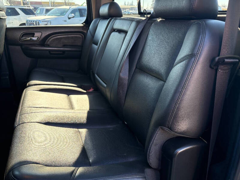 2013 GMC Sierra 3500HD