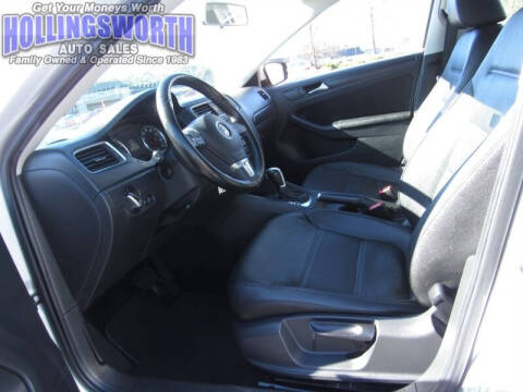 2012 Volkswagen Jetta