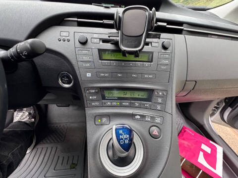 2010 Toyota Prius IV