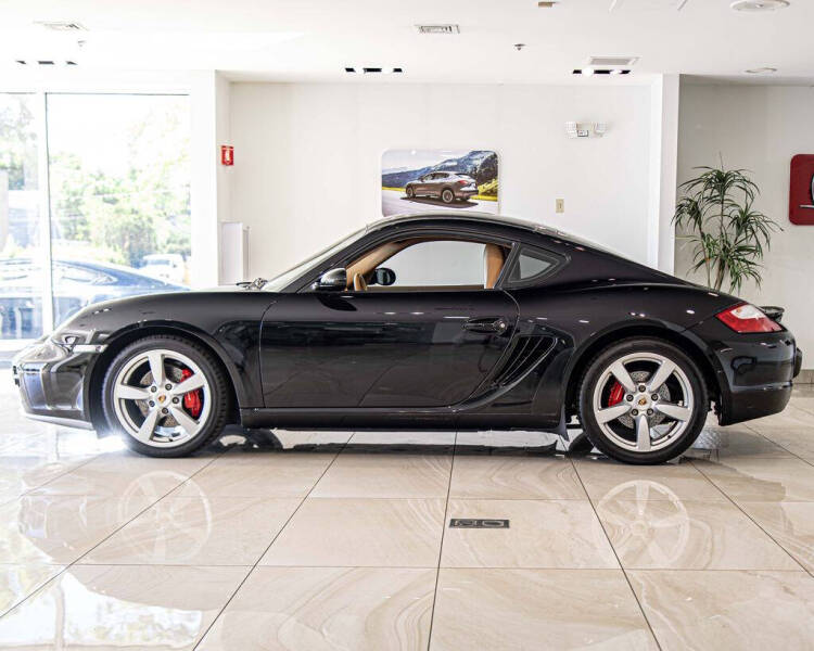 2006 Porsche Cayman S