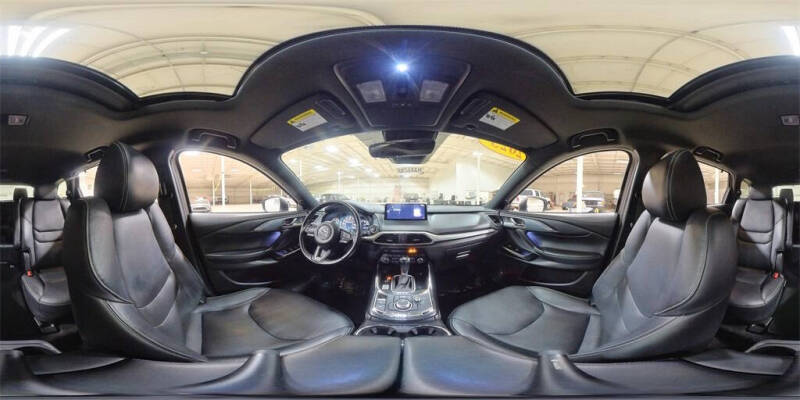 2023 Mazda CX-9 Grand Touring