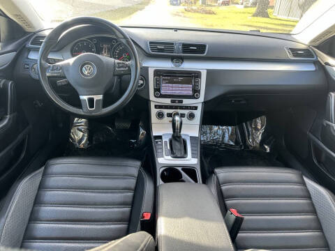2013 Volkswagen CC Sport Plus PZEV