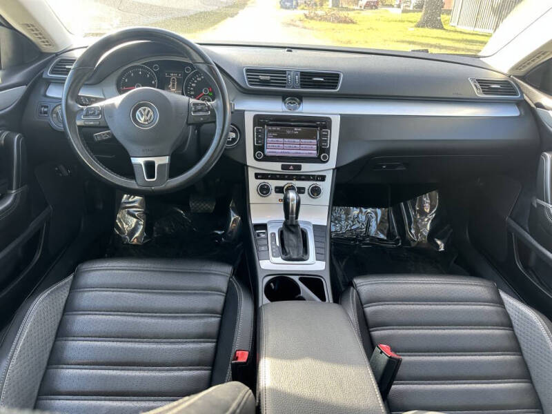 2013 Volkswagen CC Sport Plus PZEV