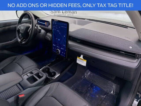 2025 Ford Mustang Mach-E Premium