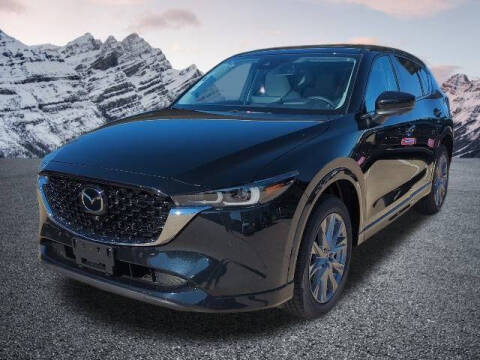 2025 Mazda CX-5 2.5 S Premium Plus