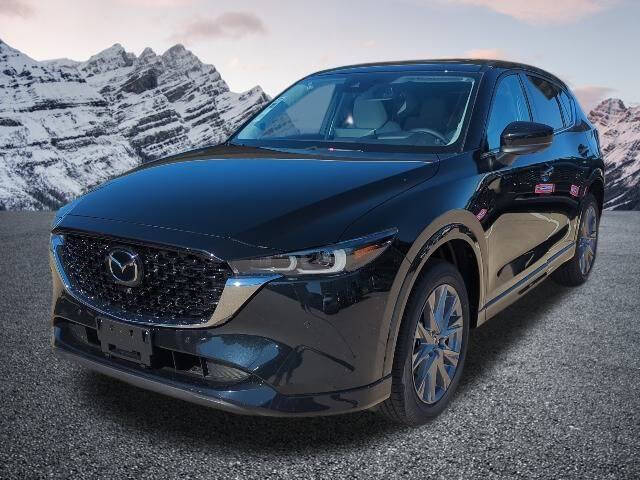 2025 Mazda CX-5 2.5 S Premium Plus