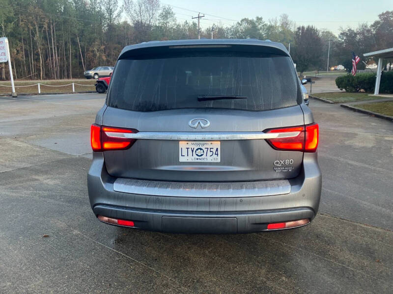 2019 INFINITI QX80 Base photo 2