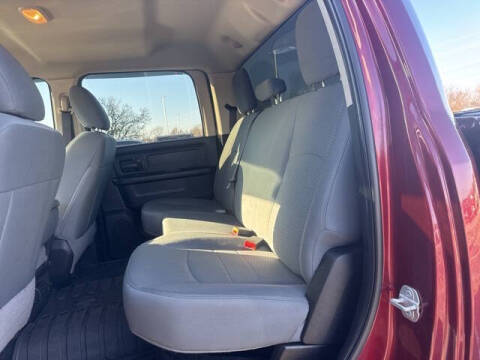 2018 RAM 3500 Tradesman