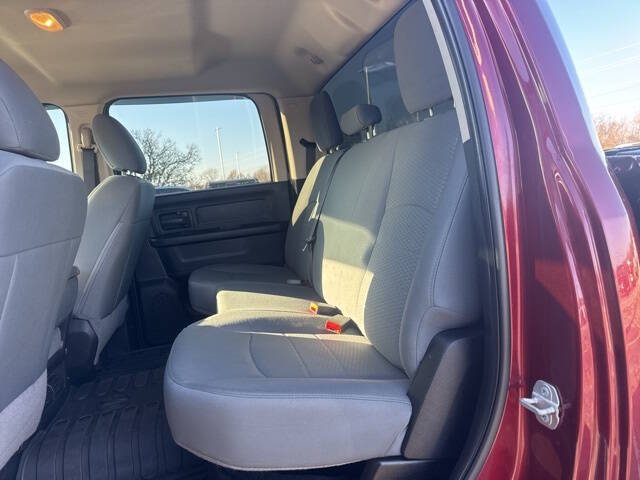 2018 RAM 3500 Tradesman