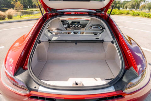 2020 Mercedes-Benz AMG GT C