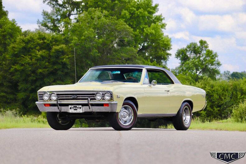 1967 Chevrolet Chevelle For Sale
