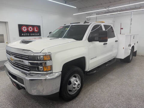 2018 Chevrolet Silverado 3500HD