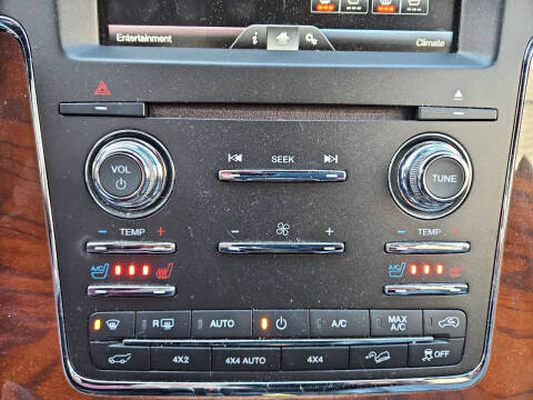 2015 Lincoln Navigator