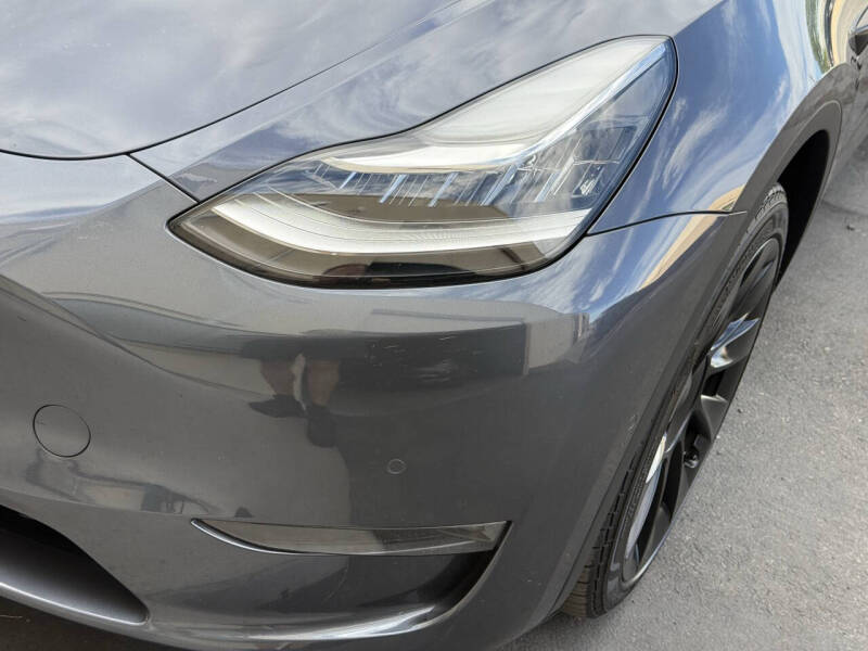 2022 Tesla Model Y Long Range