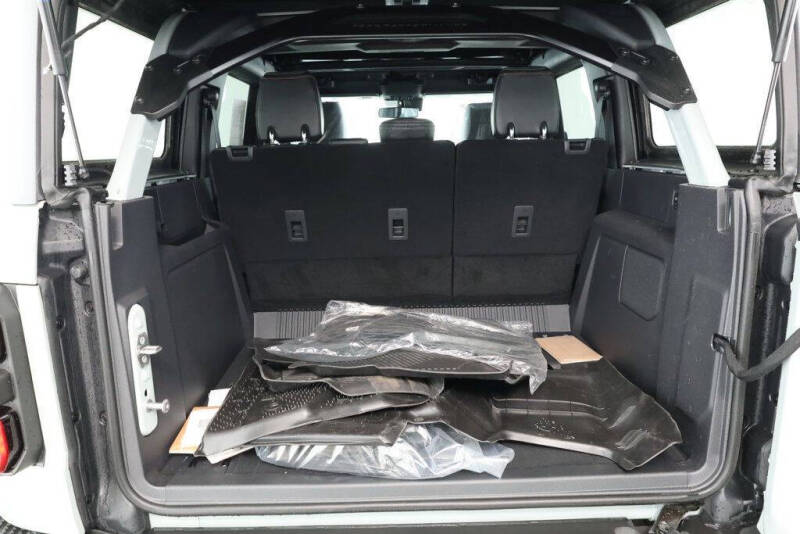 2023 Ford Bronco Raptor