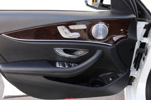 2021 Mercedes-Benz E-Class E 350 4MATIC