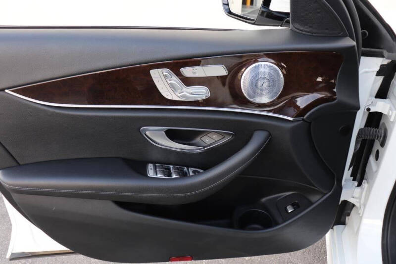 2021 Mercedes-Benz E-Class E 350 4MATIC