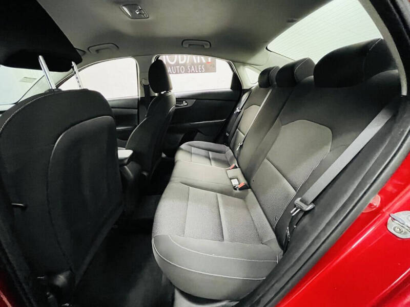2021 Kia Forte