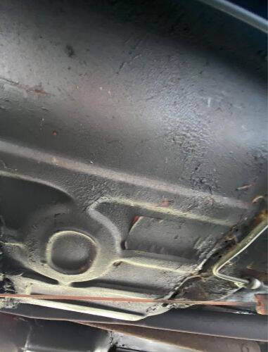 1969 Pontiac Firebird