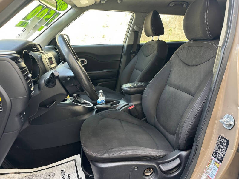 2016 Kia Soul