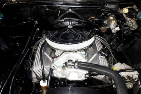 1968 Chevrolet Bel Air