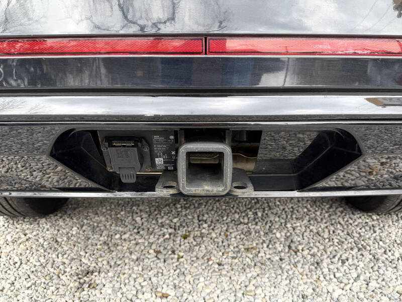 2021 Volkswagen Atlas V6 SE R-Line 4Motion