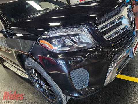 2017 Mercedes-Benz GLS GLS 450