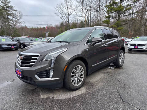 2019 Cadillac XT5 Luxury