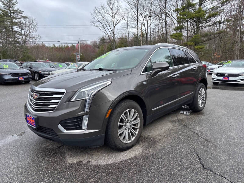 2019 Cadillac XT5 Luxury