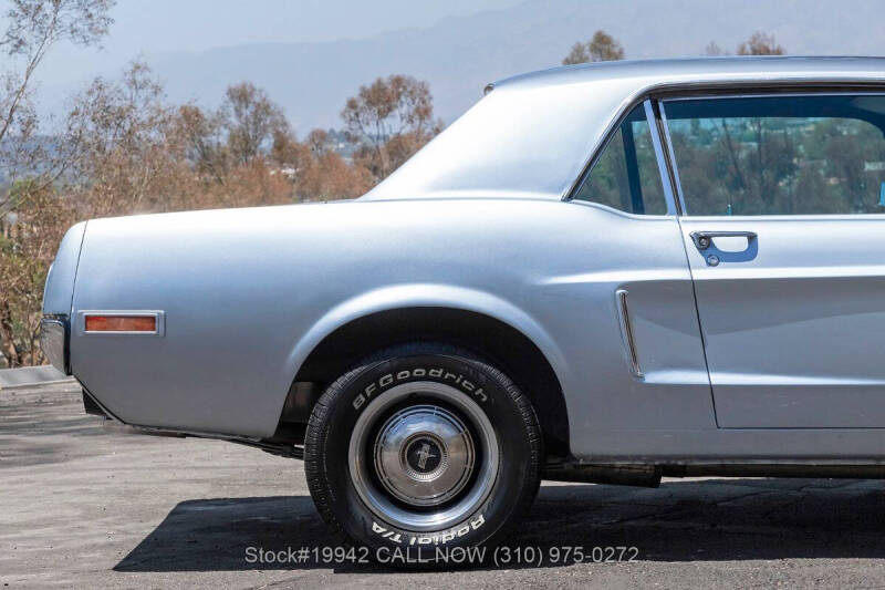 1968 Ford Mustang