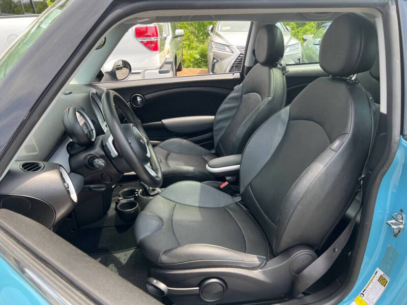 2007 MINI Cooper