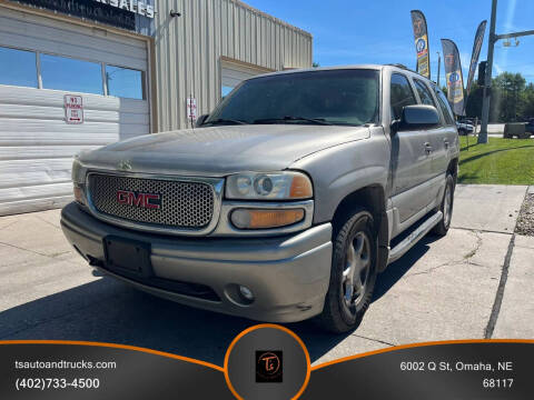 2001 GMC Yukon Denali
