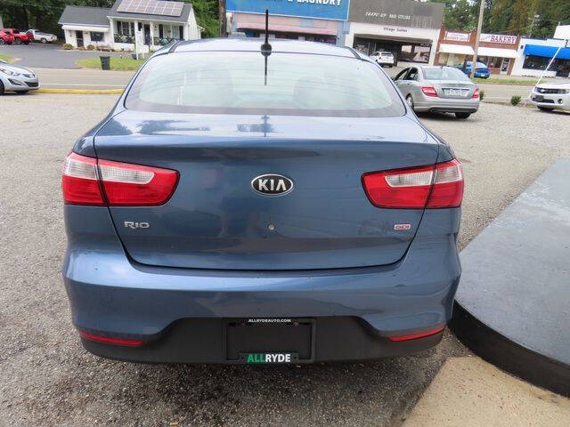 2016 Kia Rio LX