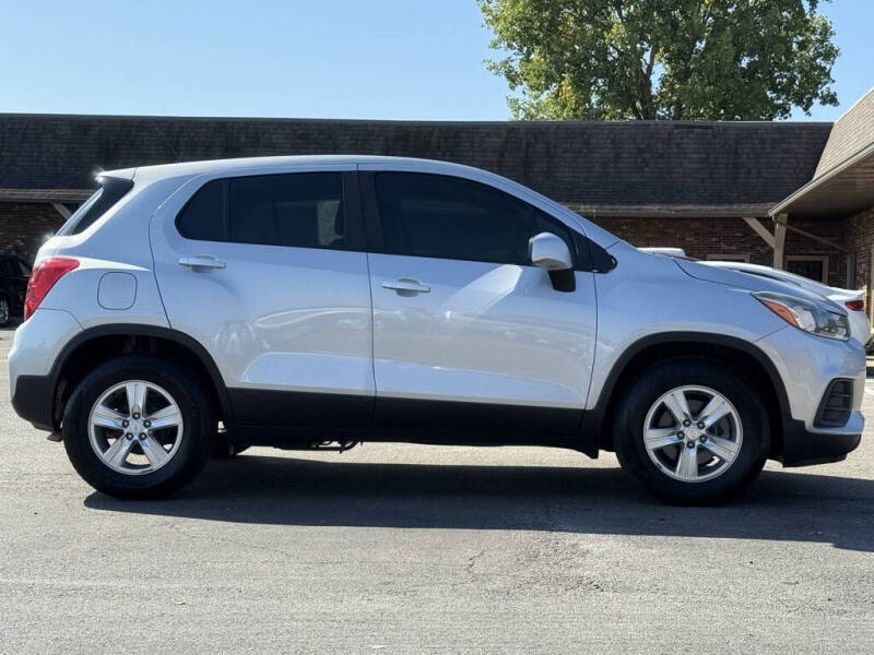 2019 Chevrolet Trax LS