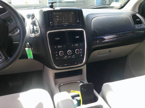 2014 Dodge Grand Caravan SXT