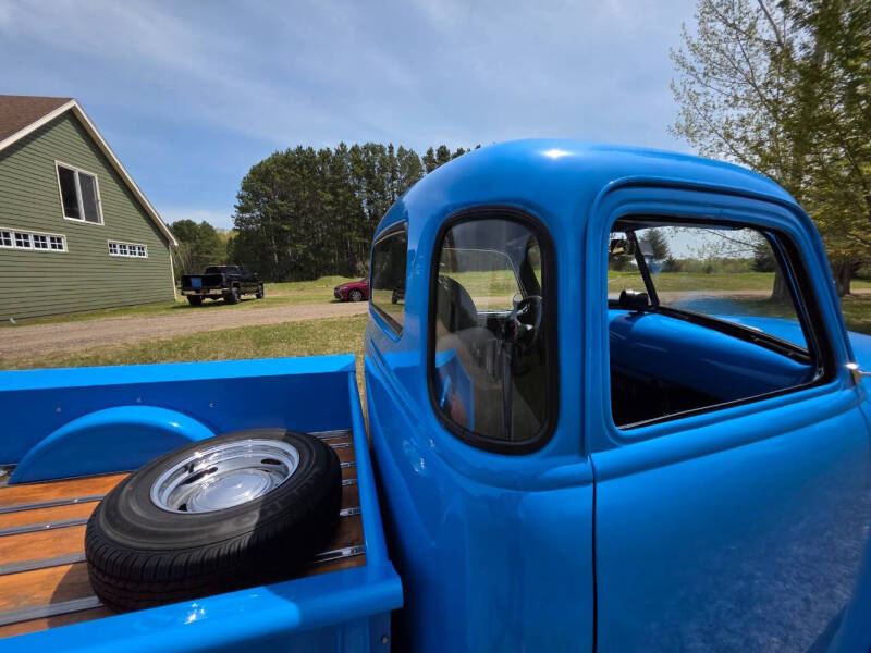1952 Chevrolet 3100