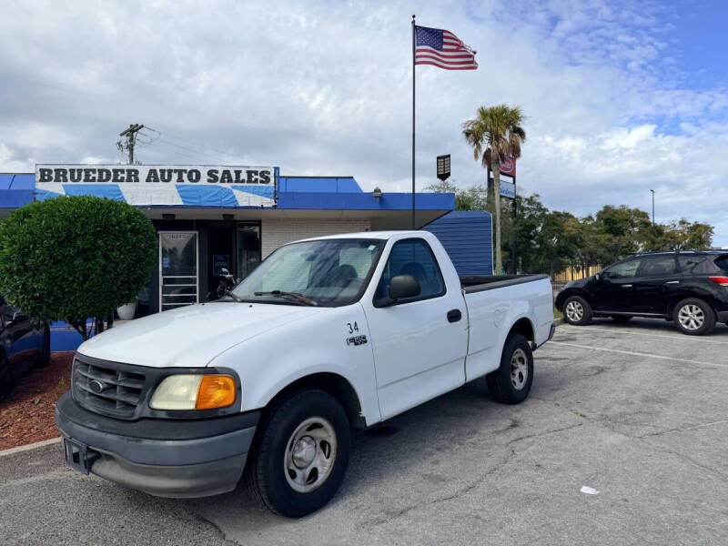 2004 Ford F-150 Heritage