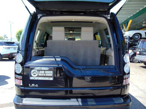 2016 Land Rover LR4