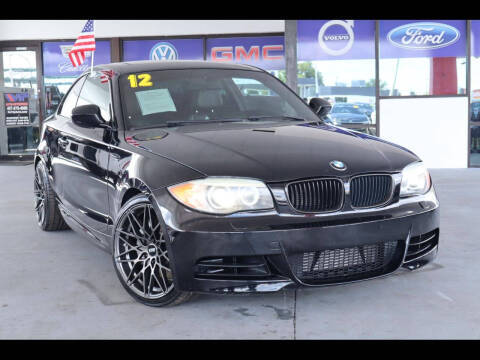 2012 BMW 1 Series 135i