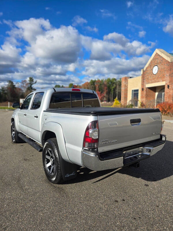 2012 Toyota Tacoma V6