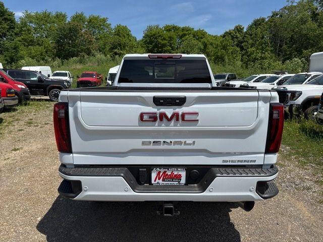 2026 GMC Sierra 2500HD