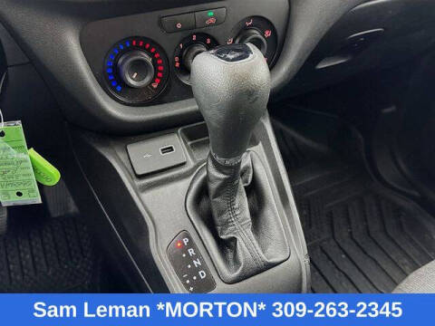 2022 RAM ProMaster City