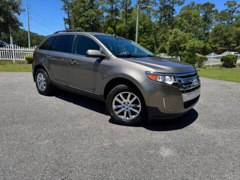 2014 Ford Edge Limited